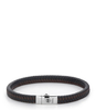 Small Braided Black-Earth