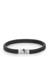 Small Braided Black-Earth