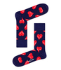 Smiley Heart Socks