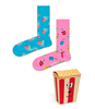Snacks Socks Gift Box