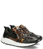 Sneaker Kroko Printed Leather