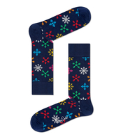 Snowflakes Socks