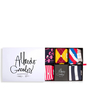 Socks Box The Burger Collection