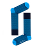 Socks Dressed Divided Herringbone