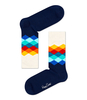 Socks Faded Diamond