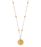 Solar Necklace X My Jewellery