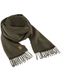 Solid Re-Wool Scarf