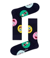 Sponge Bob Circle Of Friends Socks