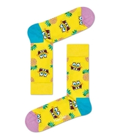 Sponge Bob Fineapple Surprise Socks