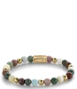 Spring Shine - 6mm - yellow gold plated