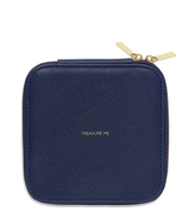 Square Jewellery Box
