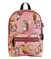 Squirell Backpack