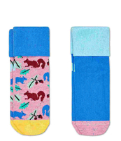 Squirrel Anti-Slip Socks