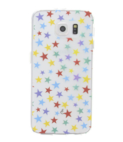 Stars Softcase Samsung Galaxy S6