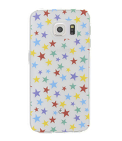 Stars Softcase Samsung Galaxy S6 Edge