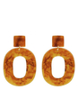 Statement Oorbellen Rond