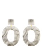 Statement Oorbellen Rond