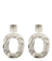 Statement Oorbellen Rond