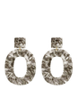 Statement Oorbellen Rond