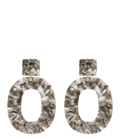 Statement Oorbellen Rond