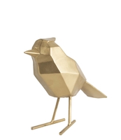 Statue bird large polyresin