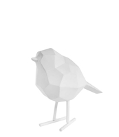 Statue bird small polyresin