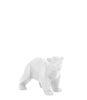 Statue Origami Bear polyresin small