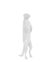 Statue Origami Meerkat polyresin