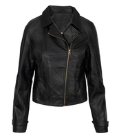 Stoere biker