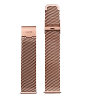 Strap Mesh 16 mm Rose Gold