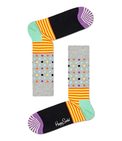 Stripes & Dots Socks