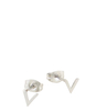 Studs met V-vorm
