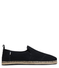 Suede Espadrilles