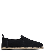 Suede Espadrilles