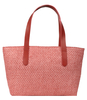 Summer Bag Medium Natural Woven