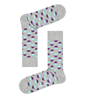 Sunrise Dot Socks