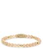 Sunset Beach - 6mm - yellow gold plated