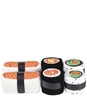 Sushi Socks Salmon Lovers
