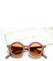 Sustainable Kids Sunglasses 18 months - 10 years