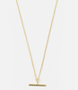 T-Bar Ditsy Necklace