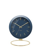 Table clock Globe Design Armando Breeveld