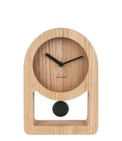 Table clock Lena pendulum Acasa Design