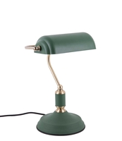 Table lamp Bank iron