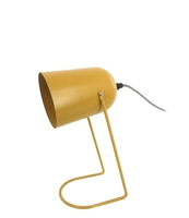 Table lamp Enchant iron matt