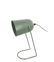 Table lamp Enchant iron matt