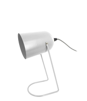Table lamp Enchant iron matt