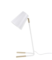 Table lamp Noble metal