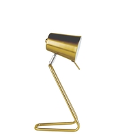 Table lamp Z metal