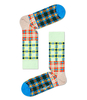 Tartan Square Socks