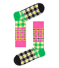 Tartan Square Socks